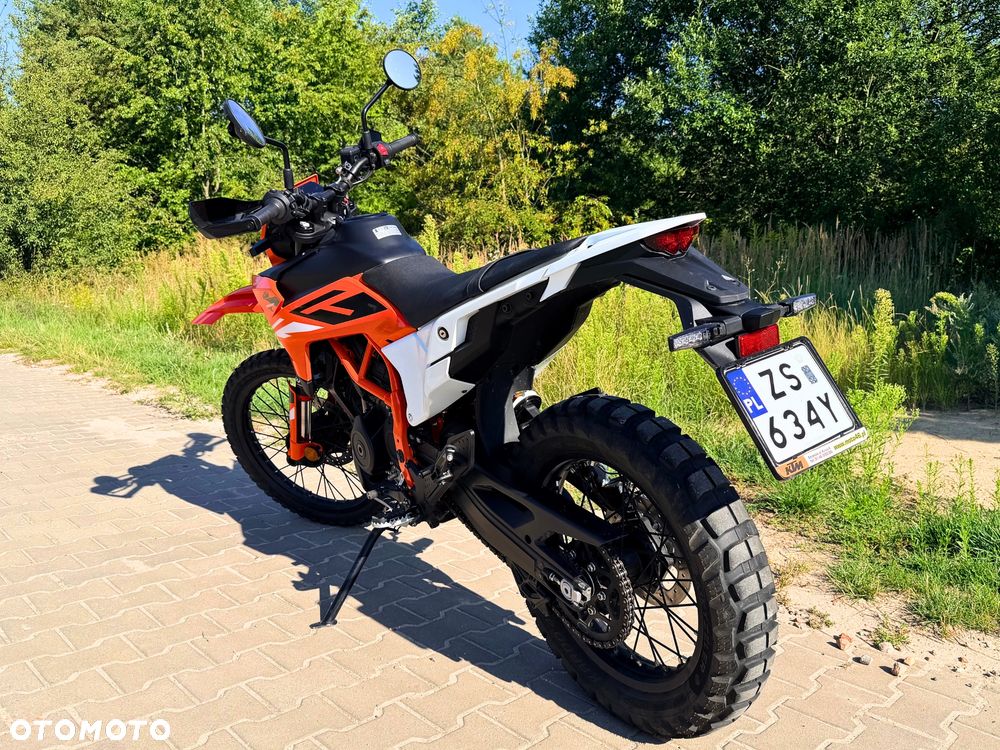 KTM Enduro - 2