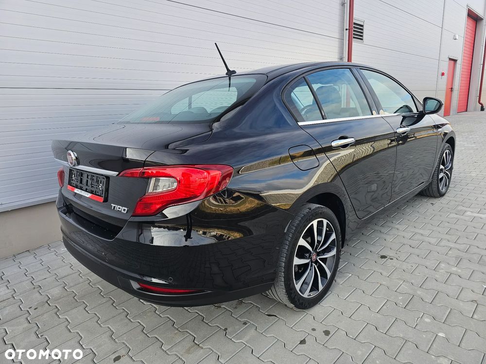 Fiat Tipo 1.6 MultiJet Lounge - 10
