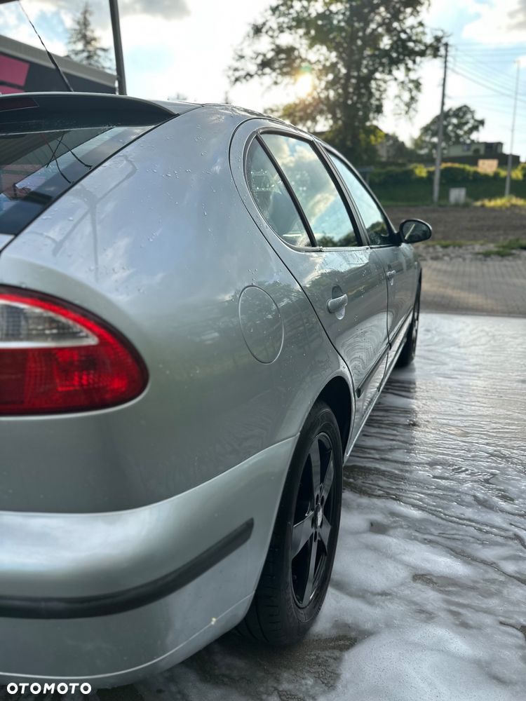 Seat Leon 1.6 Spirit Cool - 8