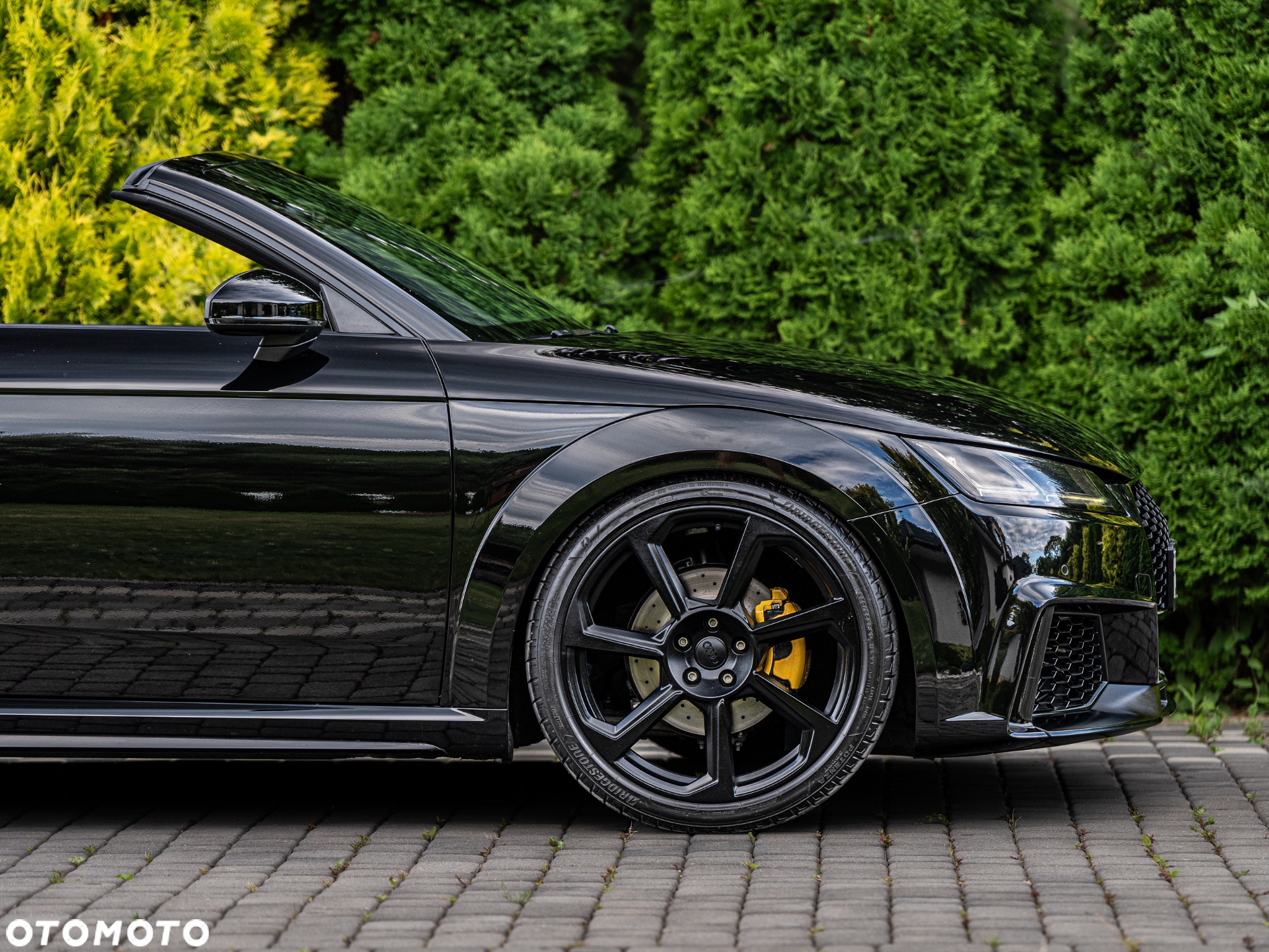 Audi TT Coupé Roadster 2.0 TFSI quattro - 9