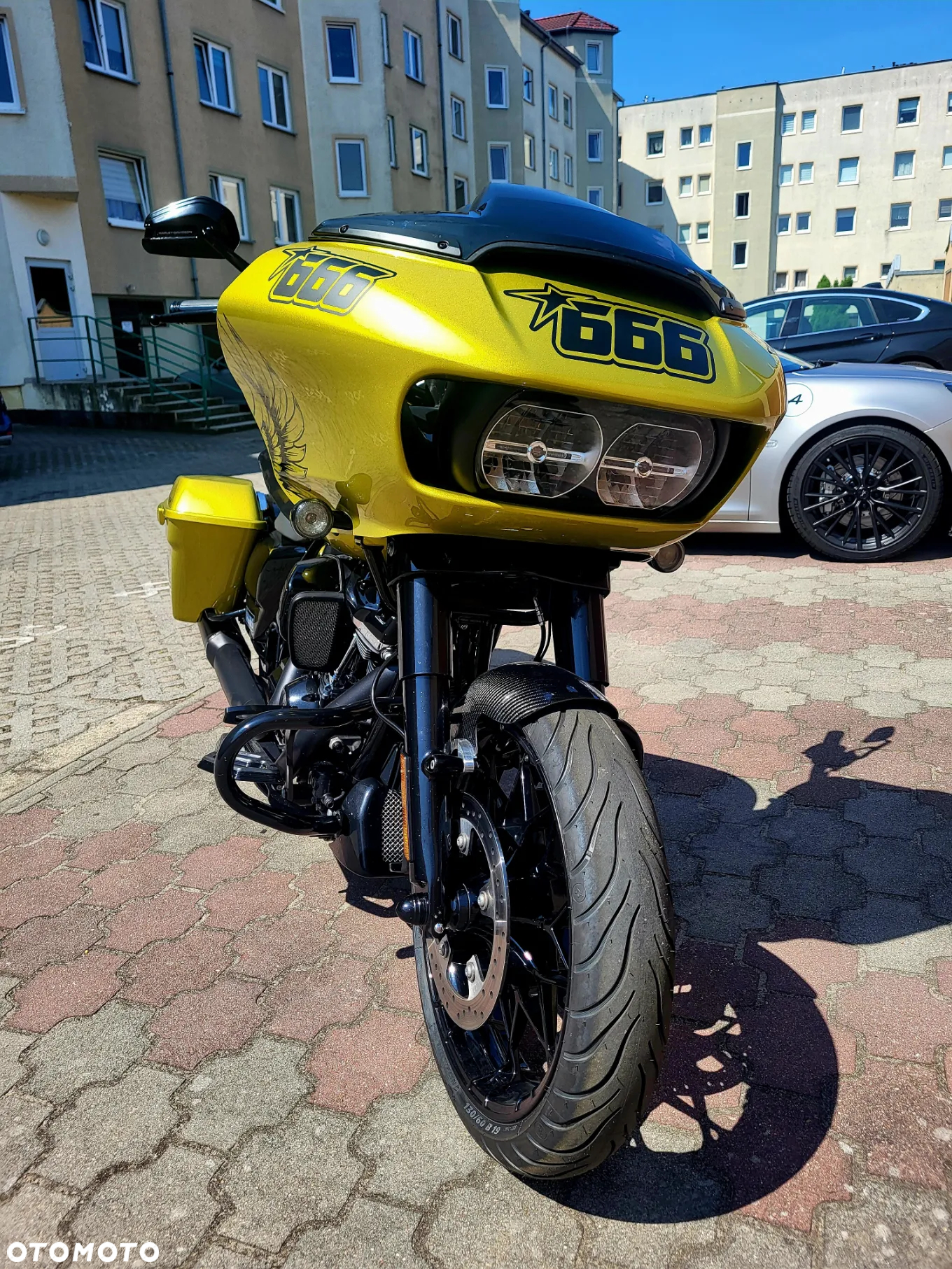 Harley-Davidson Touring Road Glide - 5