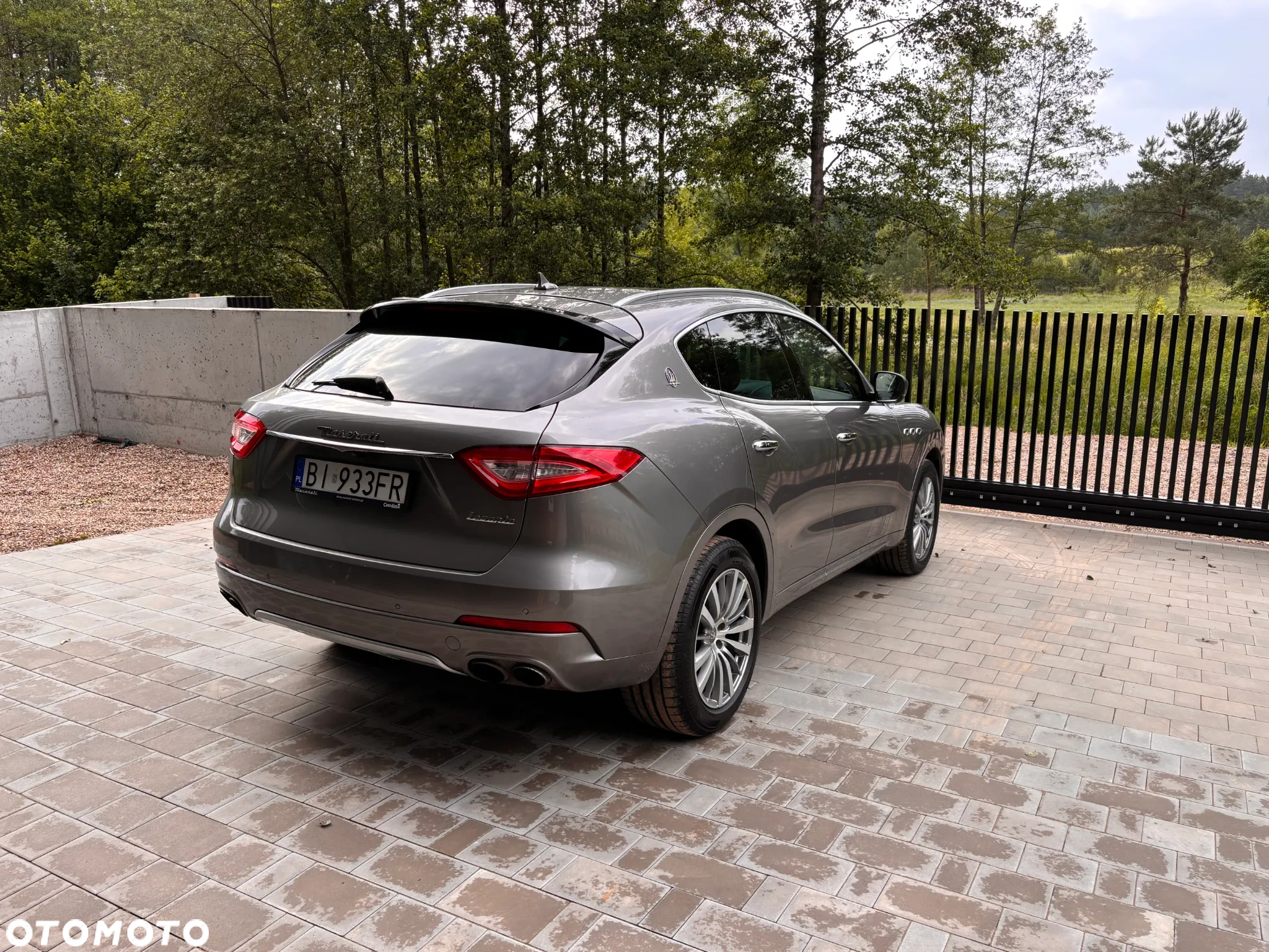 Maserati Levante - 9