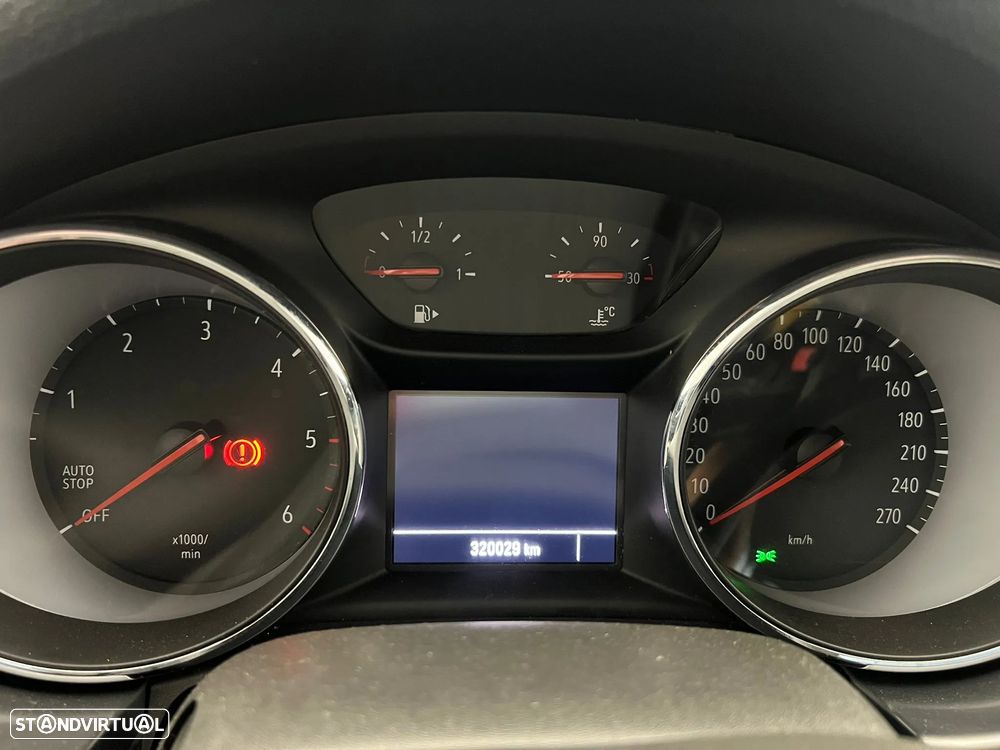 Opel Astra Sports Tourer 1.6 CDTI Business Edition S/S - 11