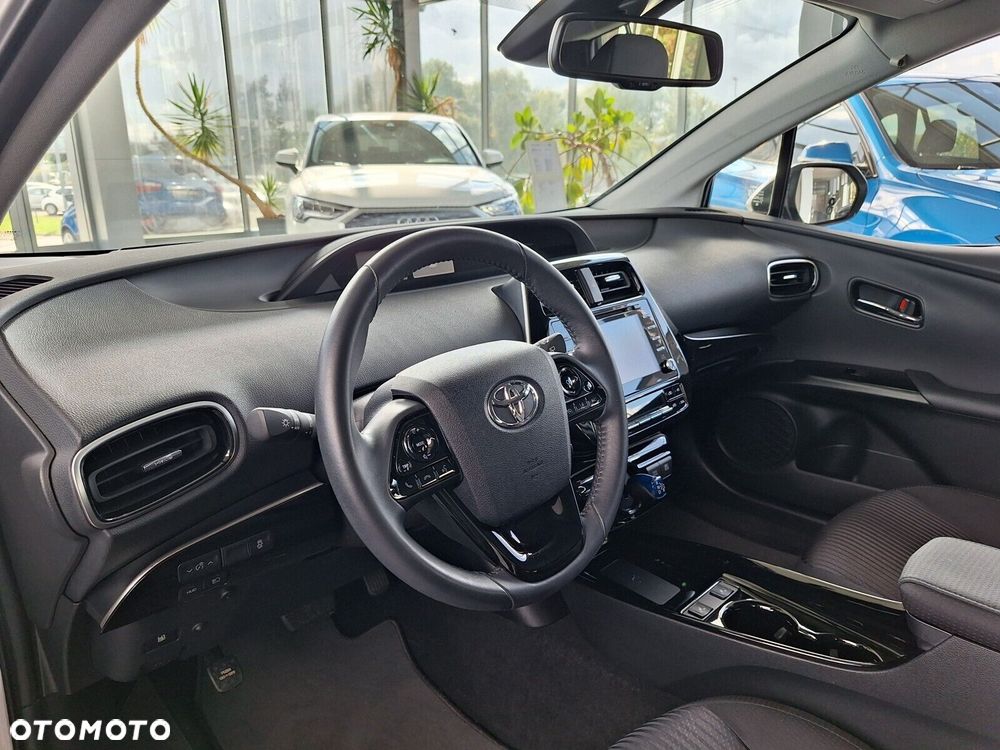 Toyota Prius 1.8 Hybrid Comfort - 15