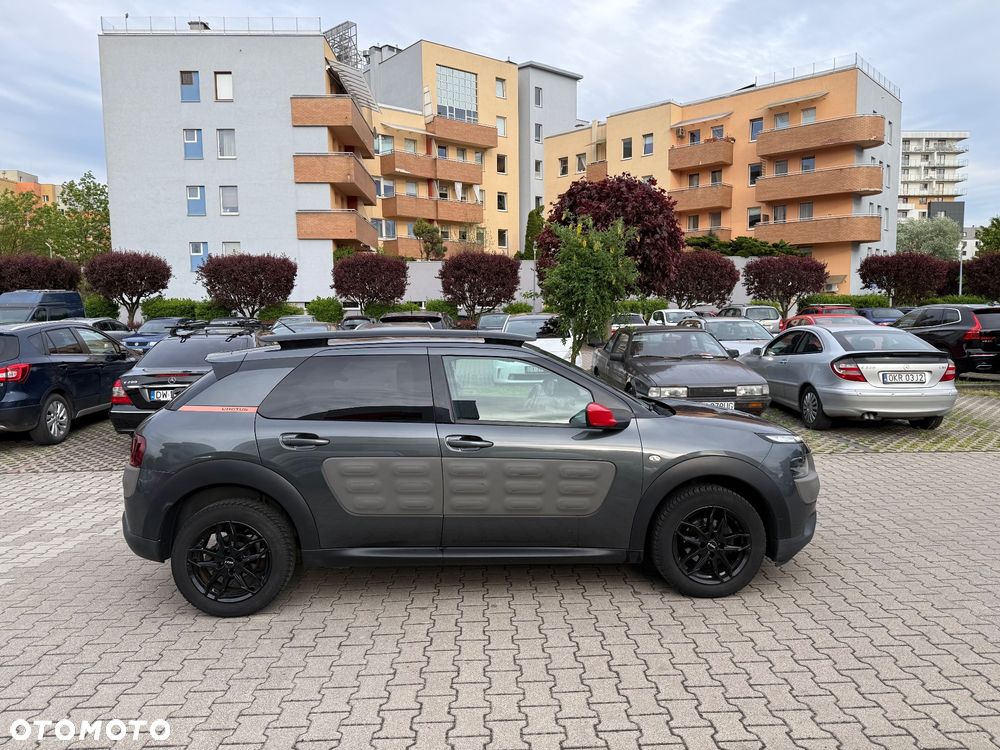 Citroën C4 Cactus BlueHDi 100 Stop&Start Shine Edition - 4