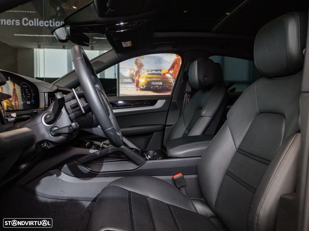 Porsche Cayenne Coupé S E-Hybrid - 18