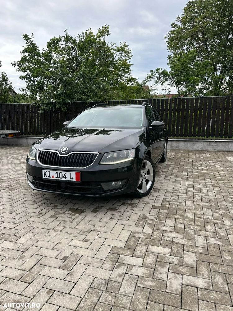 Skoda Octavia 2.0 TDI (Green tec) DSG Joy - 9