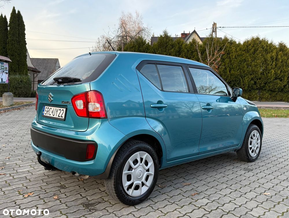 Suzuki Ignis 1.2 Comfort - 5