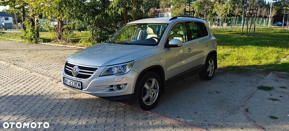 Volkswagen Tiguan 2.0 TDI 4Mot Sport&Style - 1