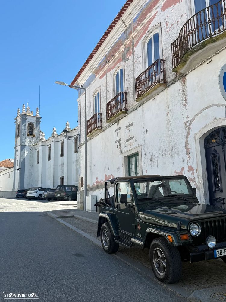 Jeep Wrangler 4.0 Auto Sahara - 7