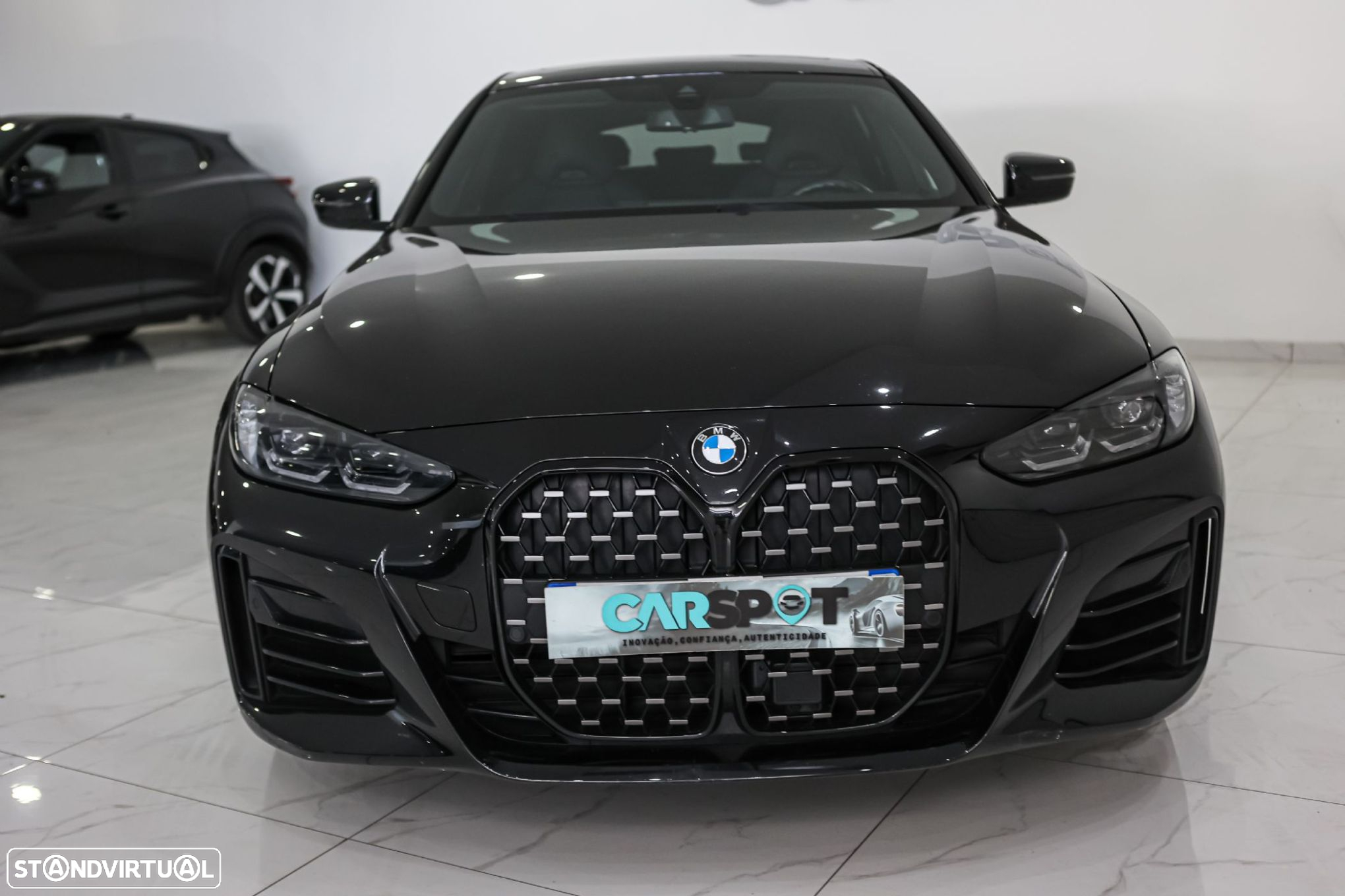BMW 420 Gran Coupé d xDrive Desportiva M Auto - 3