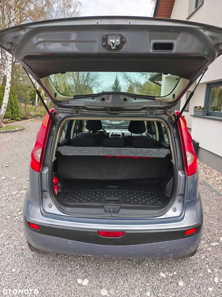 Nissan Note - 6