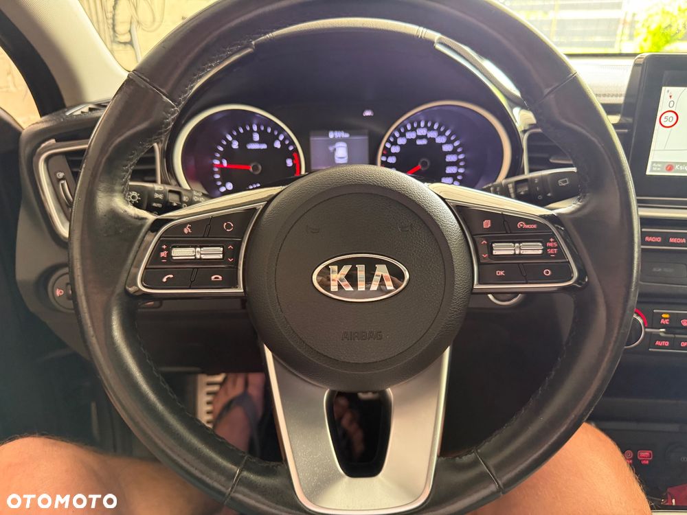 Kia Ceed SW 1.6 CRDi Edition 7 - 27