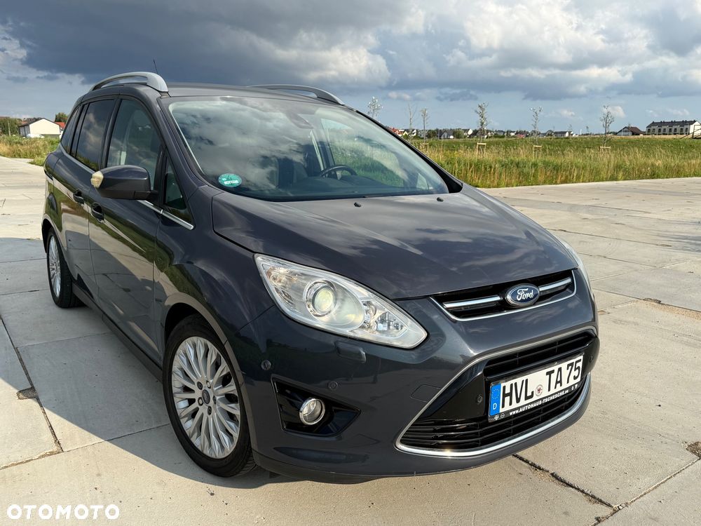 Ford Grand C-MAX 2.0 TDCi Champions Edition - 4