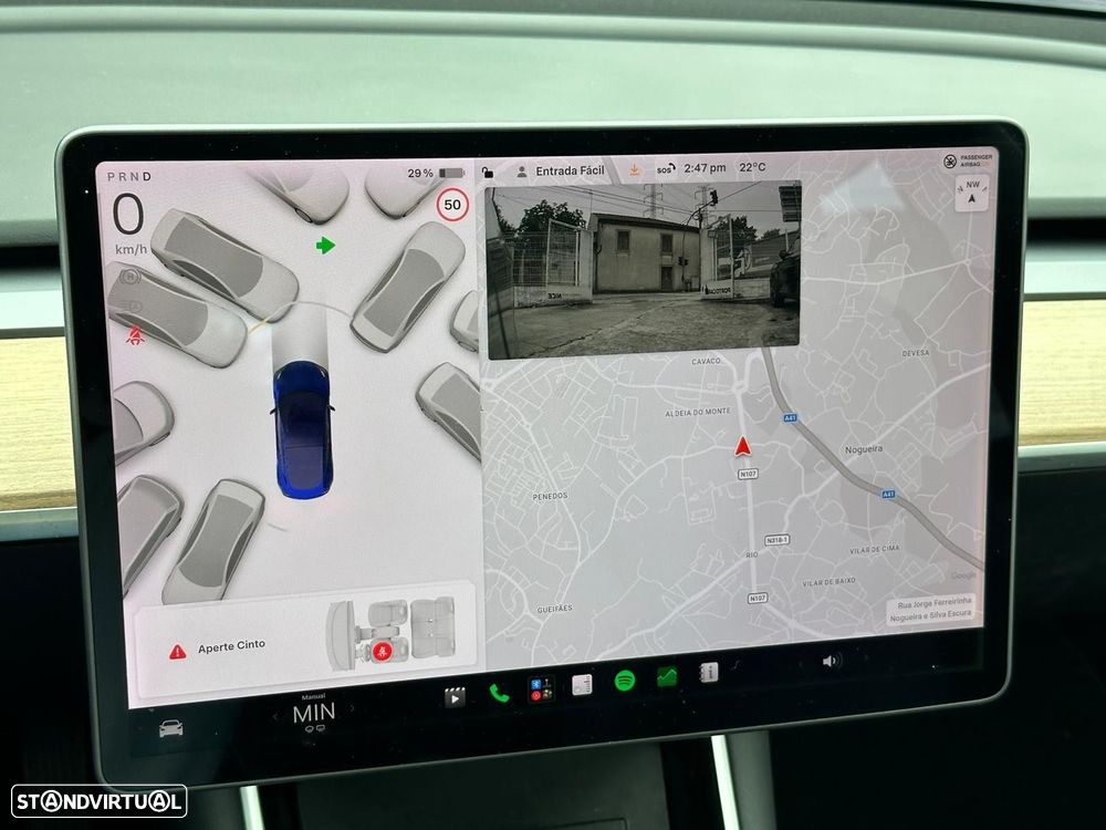 Tesla Model 3 Standard Range Plus RWD - 11