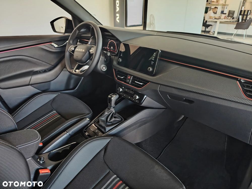 Skoda Kamiq 1.5 TSI Monte Carlo DSG - 3