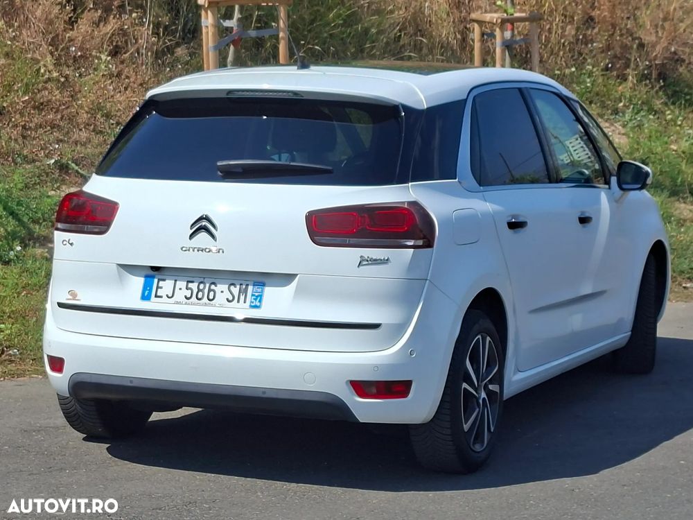 Citroën C4 Picasso - 5