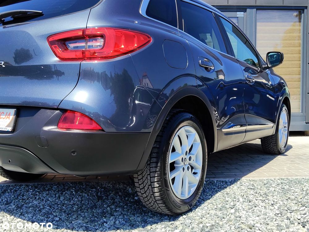Renault Kadjar TCe 140 GPF LIMITED - 37