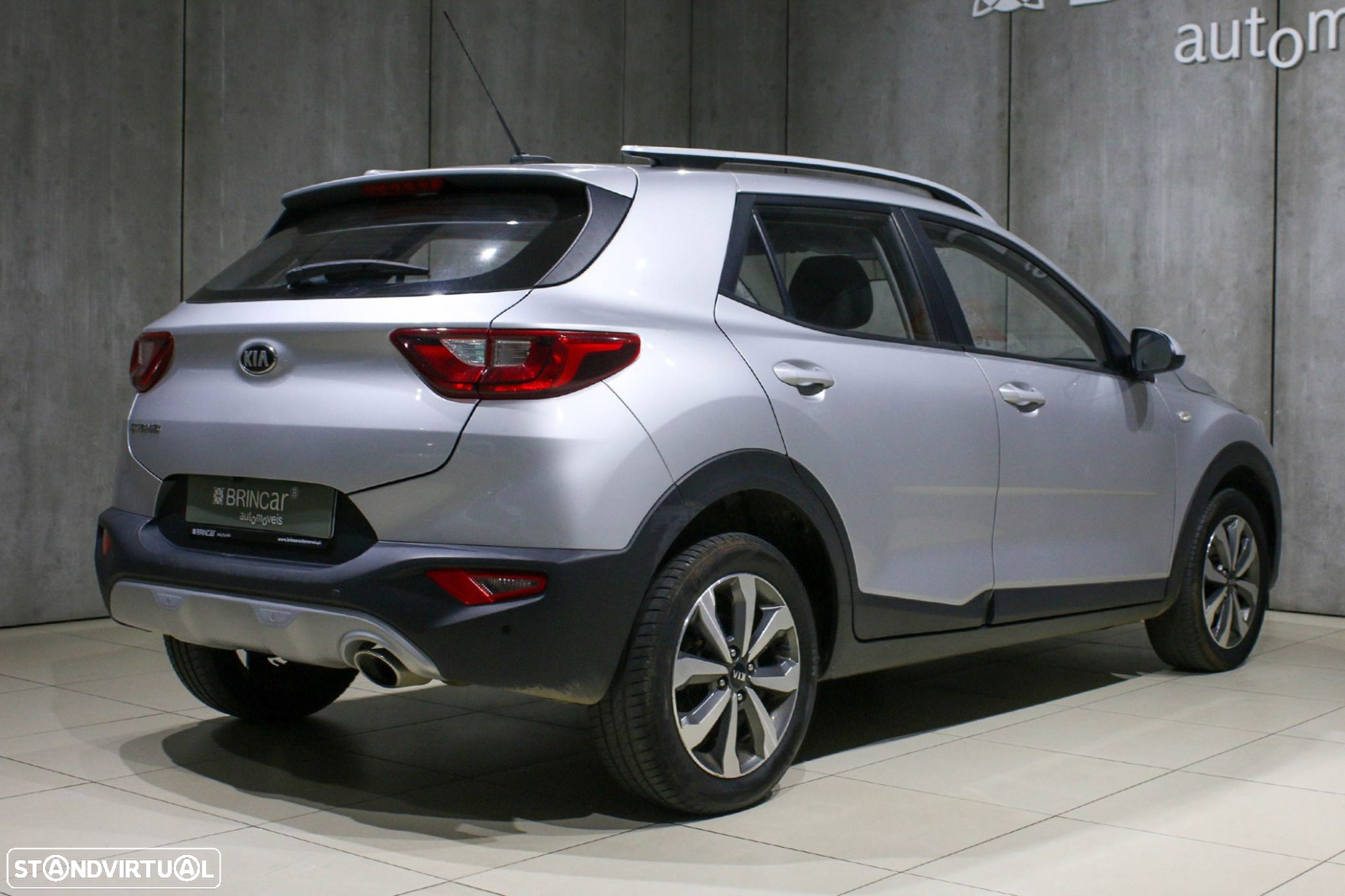 Kia Stonic 1.2 Dynamic - 12
