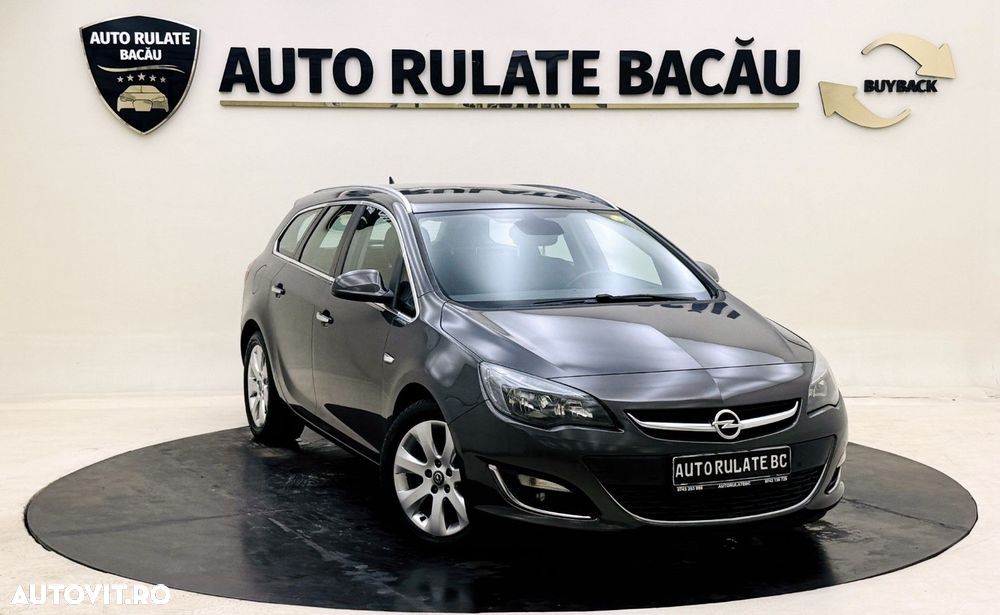 Opel Astra 1.7 CDTI DPF Active - 3