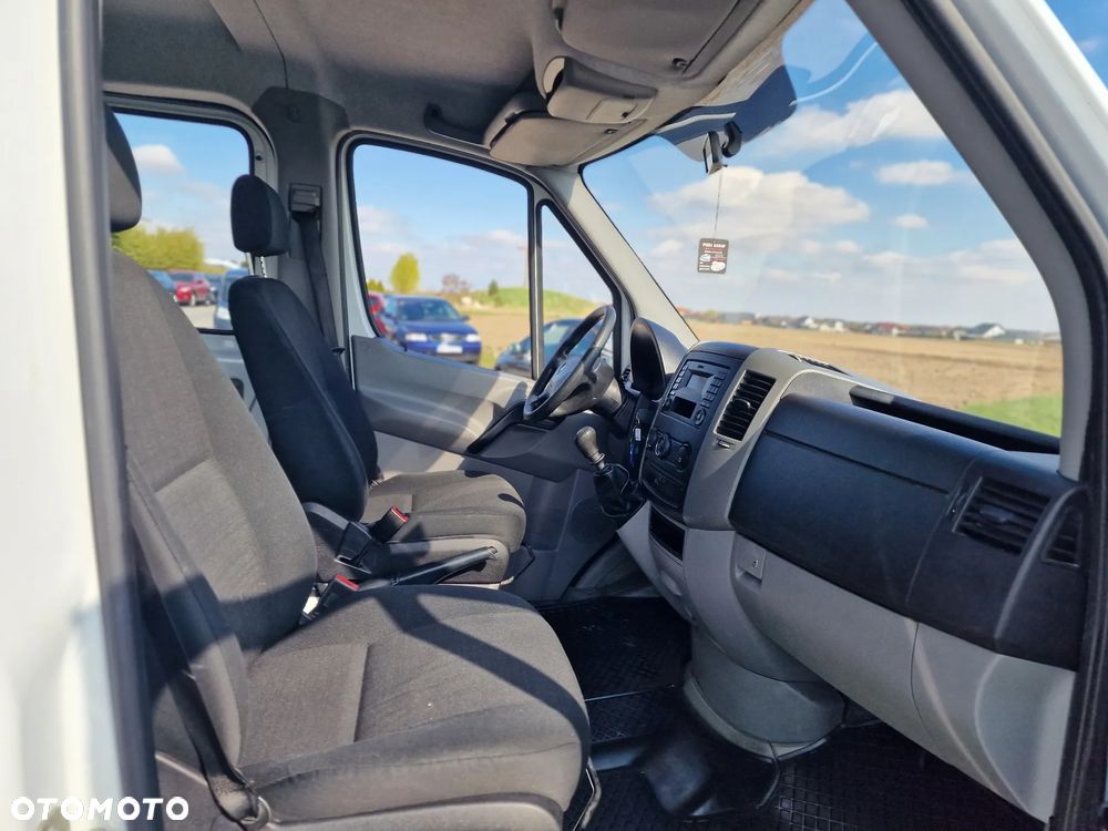Mercedes-Benz SPRINTER DOKA - 19