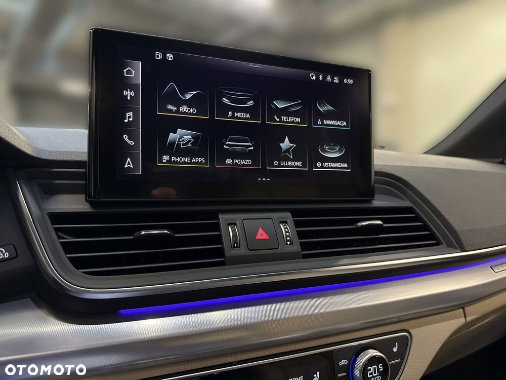 Audi Q5 Sportback 45 TFSI mHEV Quattro S Line S tronic - 27