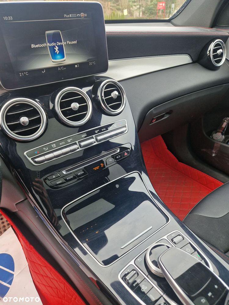 Mercedes-Benz GLC AMG 43 4Matic 9G-TRONIC - 3