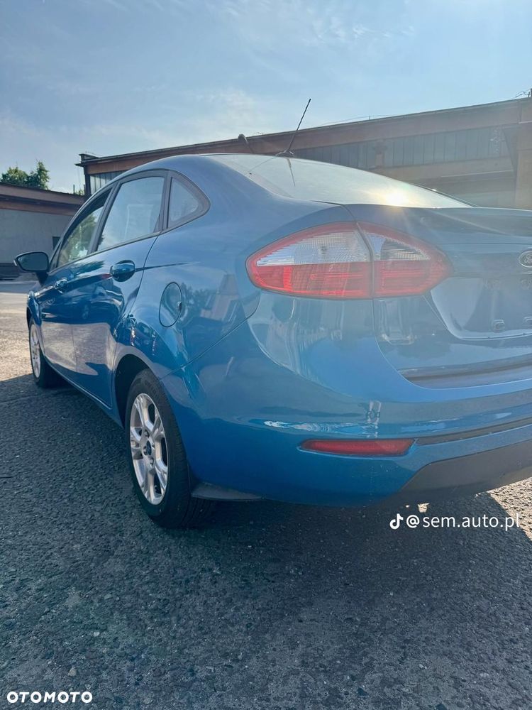 Ford Fiesta - 9