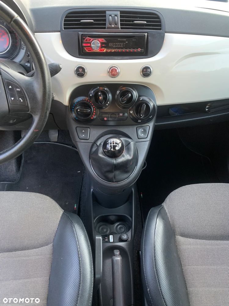 Fiat 500 1.2 Lounge - 13