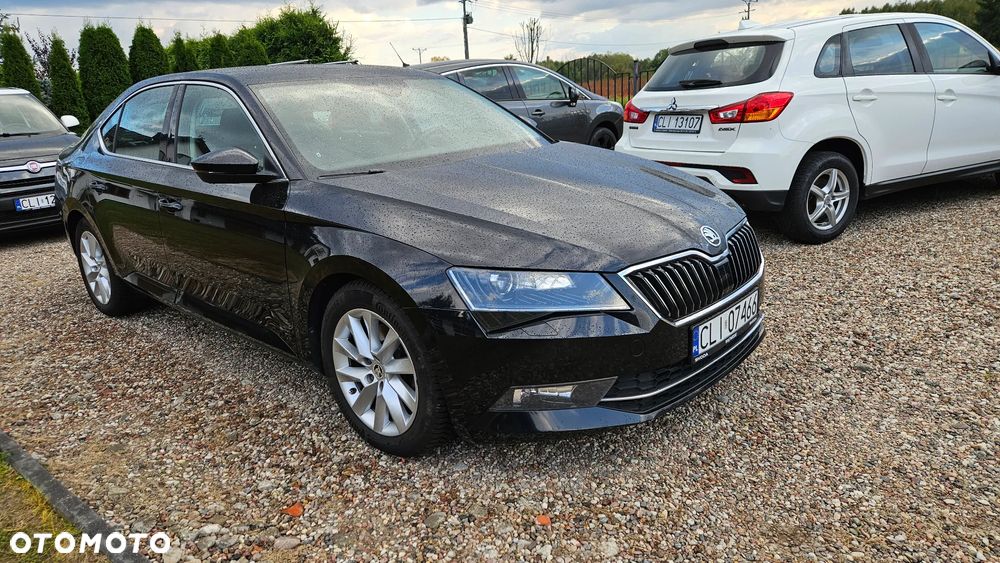 Skoda Superb 1.8 TSI Style DSG - 17