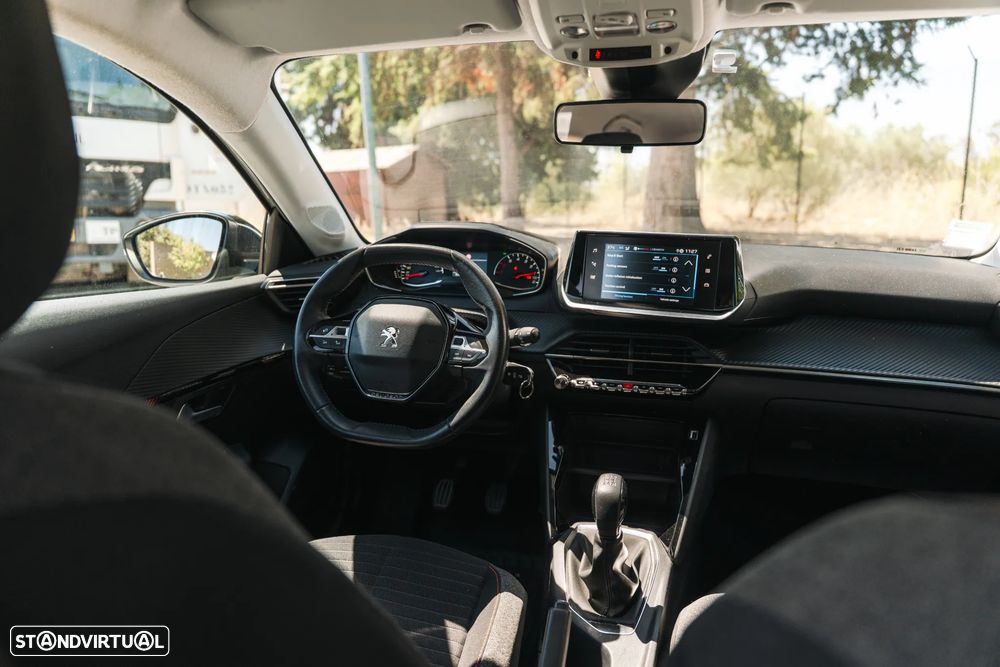 Peugeot 208 1.2 PureTech Active Pack - 18