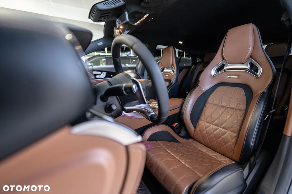Mercedes-Benz AMG GT 43 Speedshift TCT 9G - 23