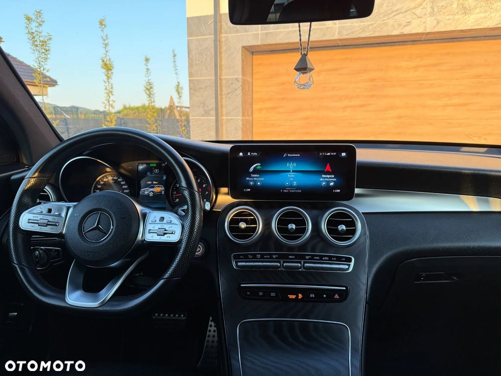 Mercedes-Benz GLC 200 4-Matic - 32