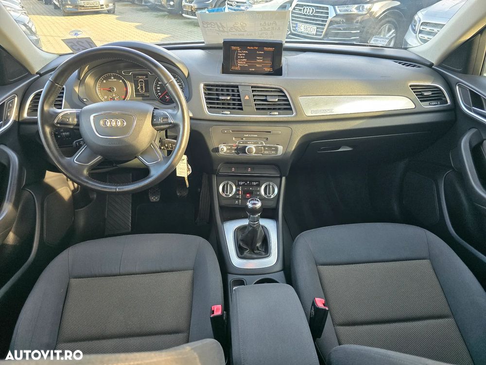 Audi Q3 2.0 TDI Quattro - 7