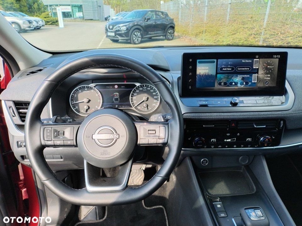 Nissan Qashqai - 16