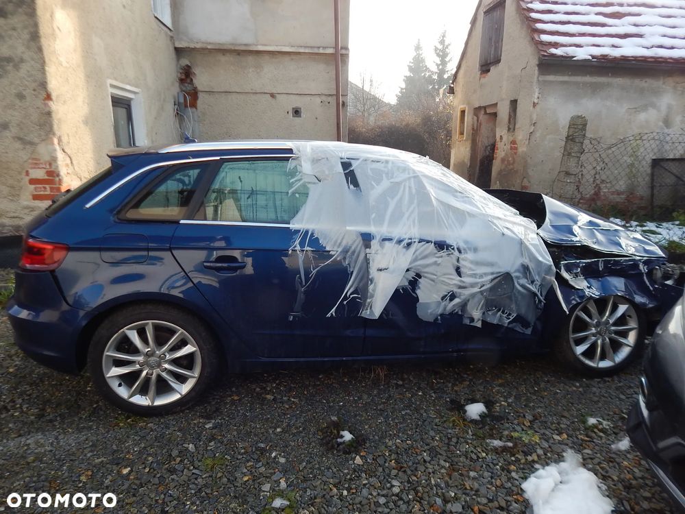 Audi A3 Sportback 2.0 TDI S tronic sport - 6