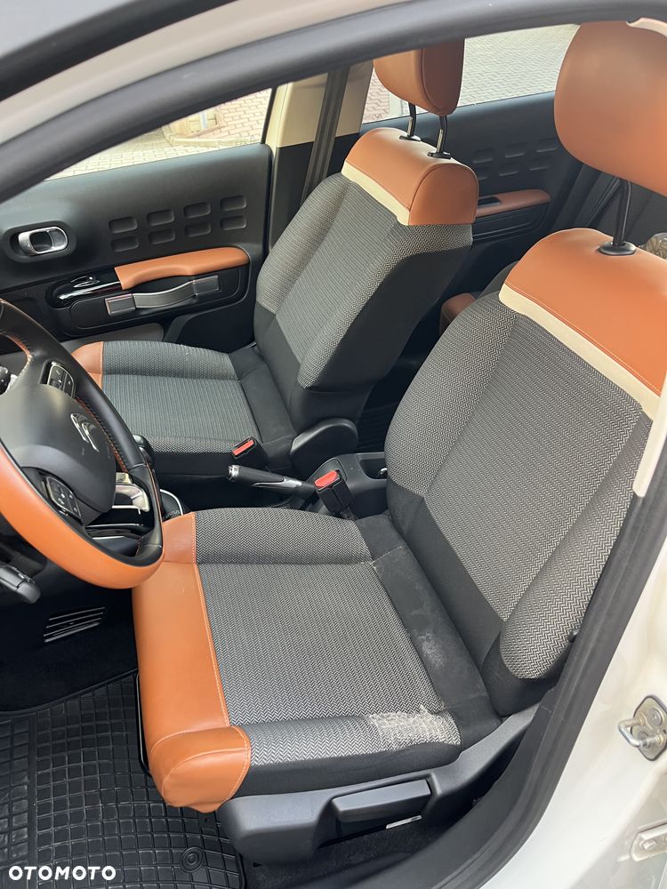 Citroën C3 1.2 PureTech Feel S&S - 8
