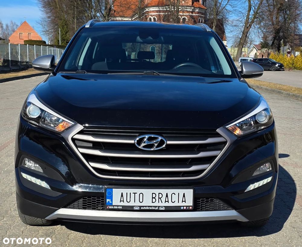 Hyundai Tucson 1.6 GDi 2WD Advantage - 3