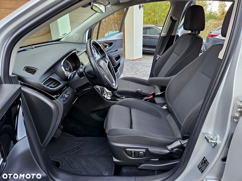 Opel Mokka X - 16