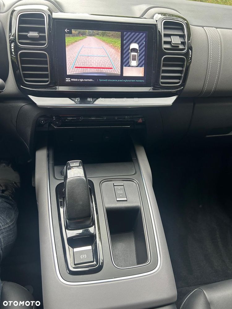 Citroën C5 Aircross 1.6 PHEV 225 Feel Pack EAT8 - 17