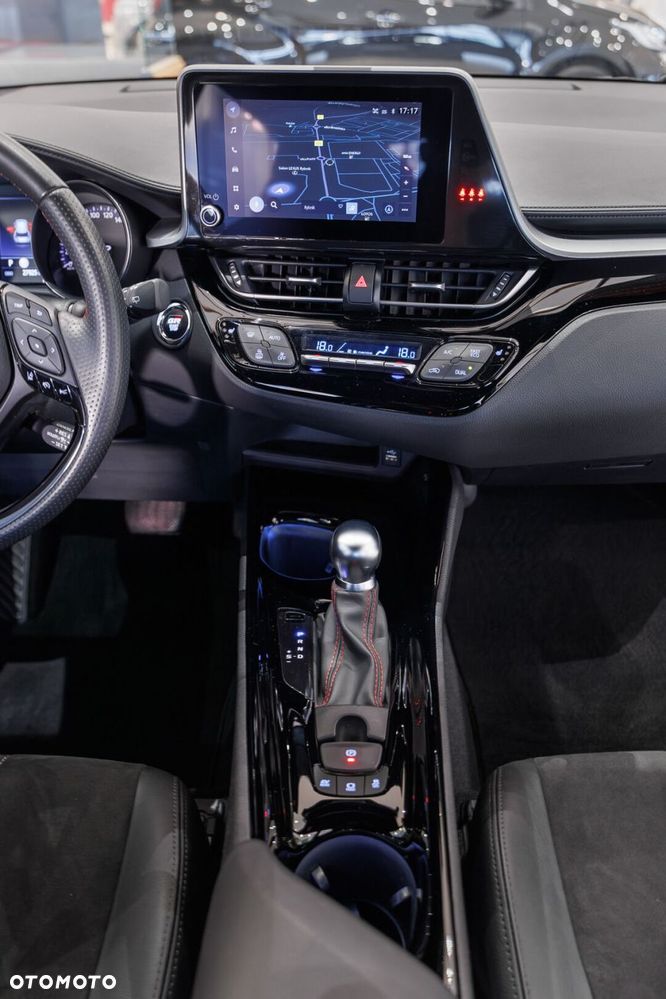 Toyota C-HR 2.0 Hybrid GR Sport - 26