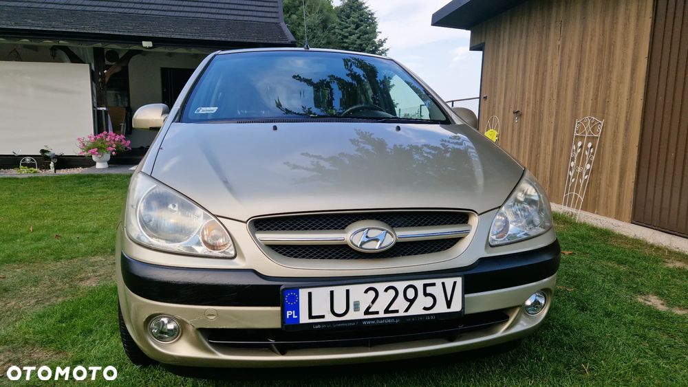 Hyundai Getz - 1