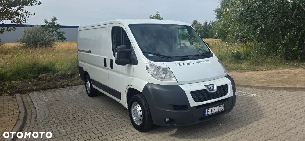 Peugeot BOXER - 1