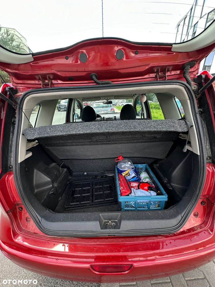 Nissan Note 1.4 Acenta - 17