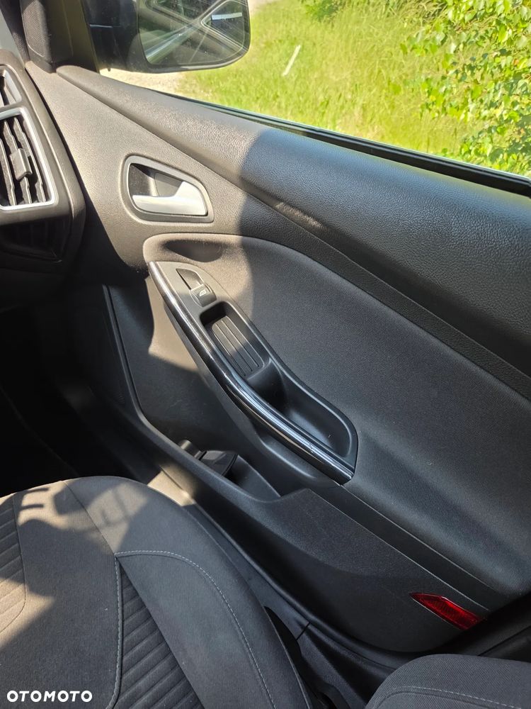 Ford Focus 1.5 TDCi Titanium - 13