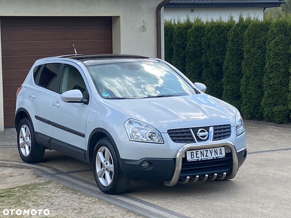 Nissan Qashqai 2.0 acenta - 2