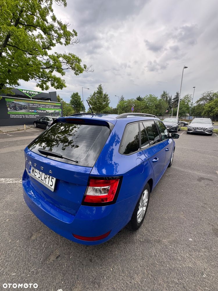 Skoda Fabia 1.0 Ambition - 9