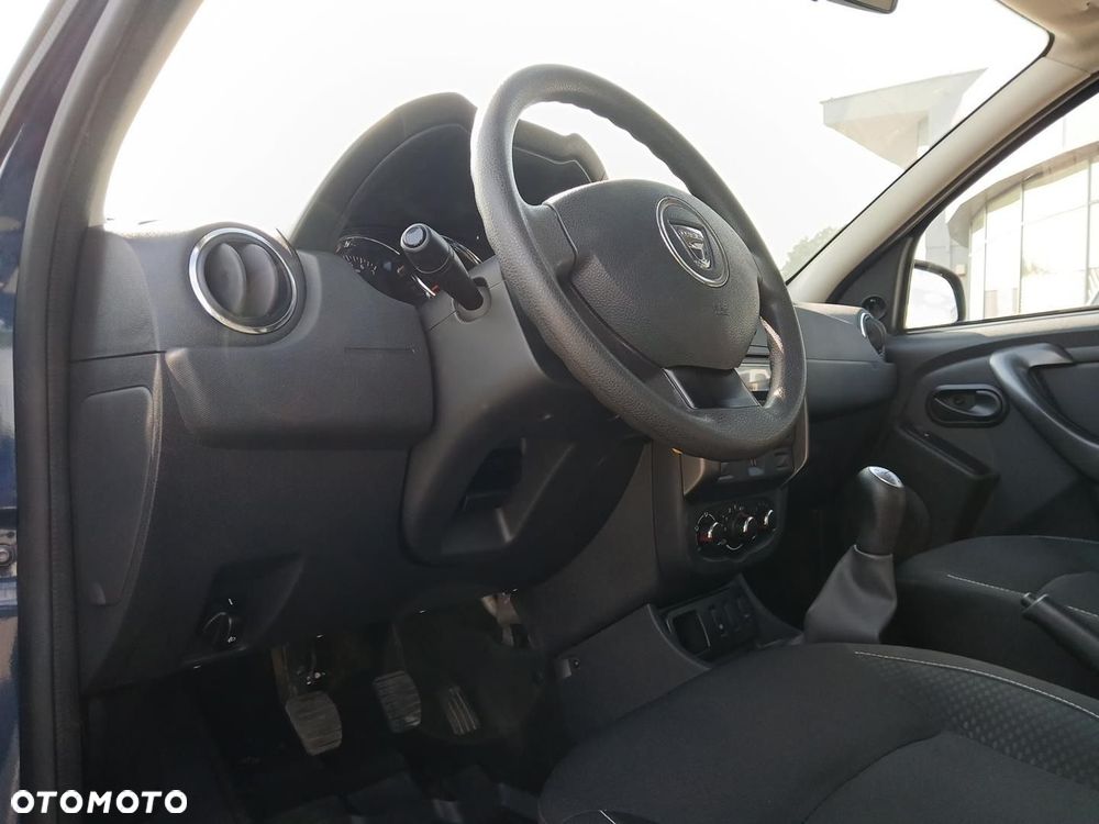Dacia Duster 1.6 SCe S&S - 12