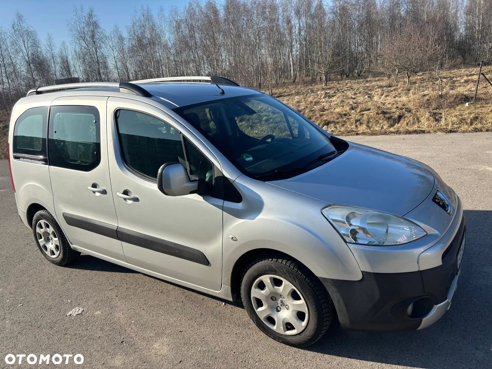 Peugeot Partner - 1