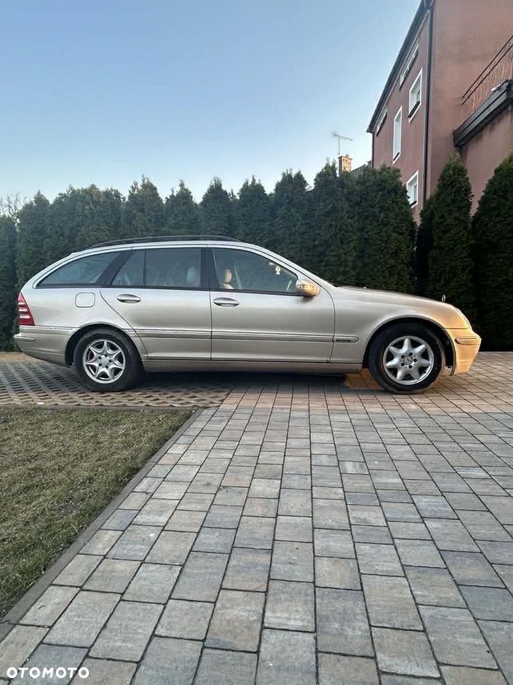 Mercedes-Benz Klasa C - 6